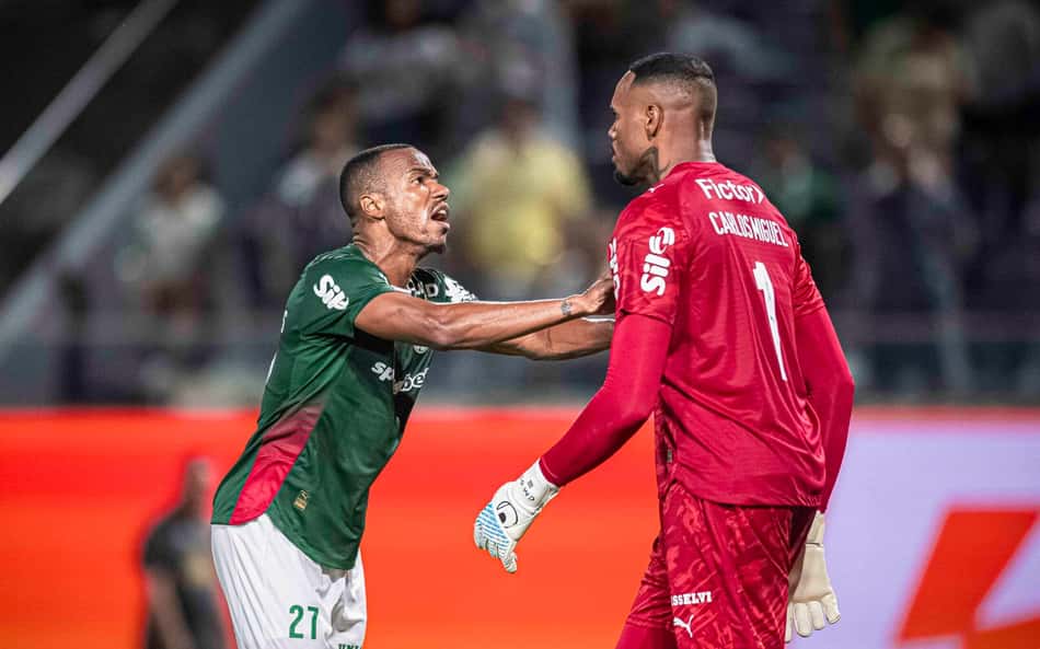 Titular do Palmeiras mira Copa e aguarda oportunidade com Ancelotti: 'Estou pronto'