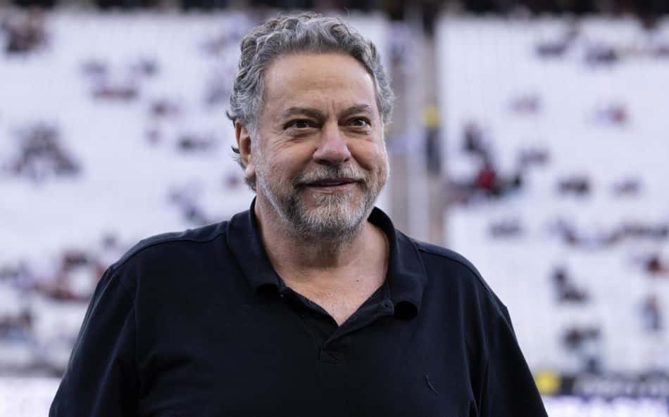 Casares teve gasto de meio milhão em cartão corporativo do São Paulo