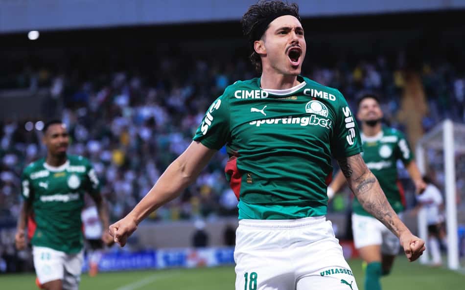Meia do Palmeiras, Mauricio se naturaliza paraguaio e pode jogar a Copa do Mundo