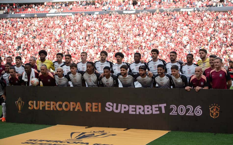 Jornalista parabeniza jogador do Corinthians por provocação: 'Coragem'