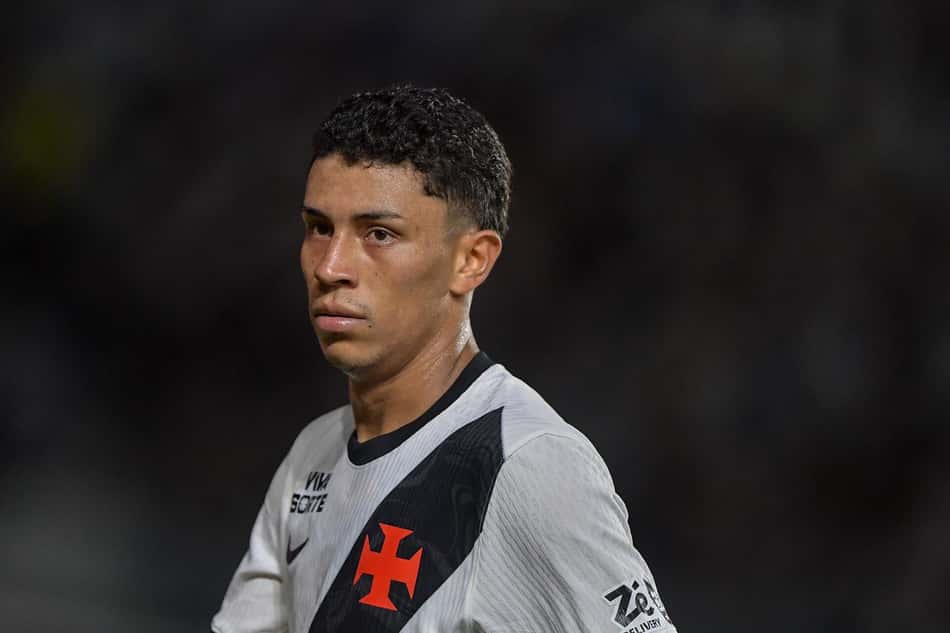 Johan Rojas - Vasco