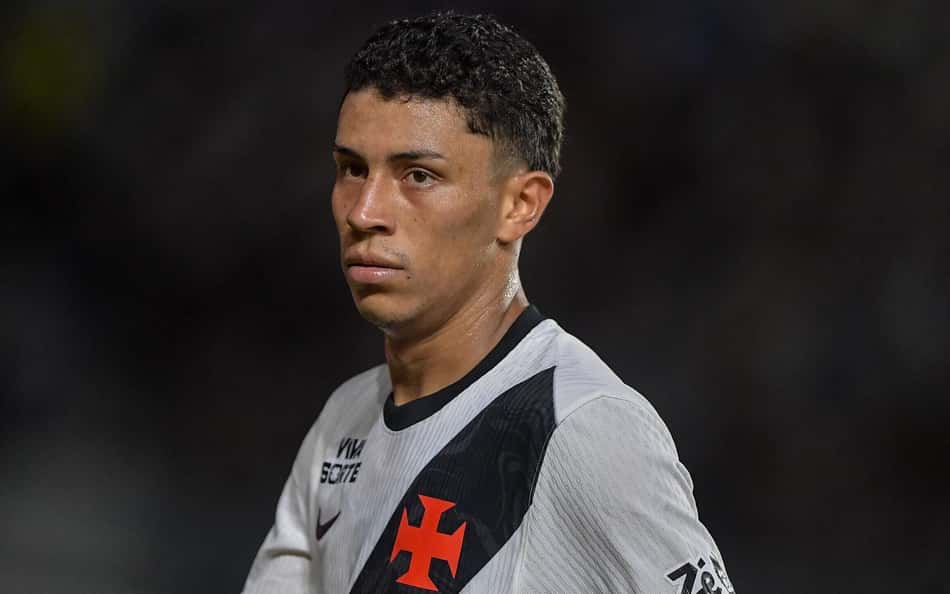 Johan Rojas - Vasco