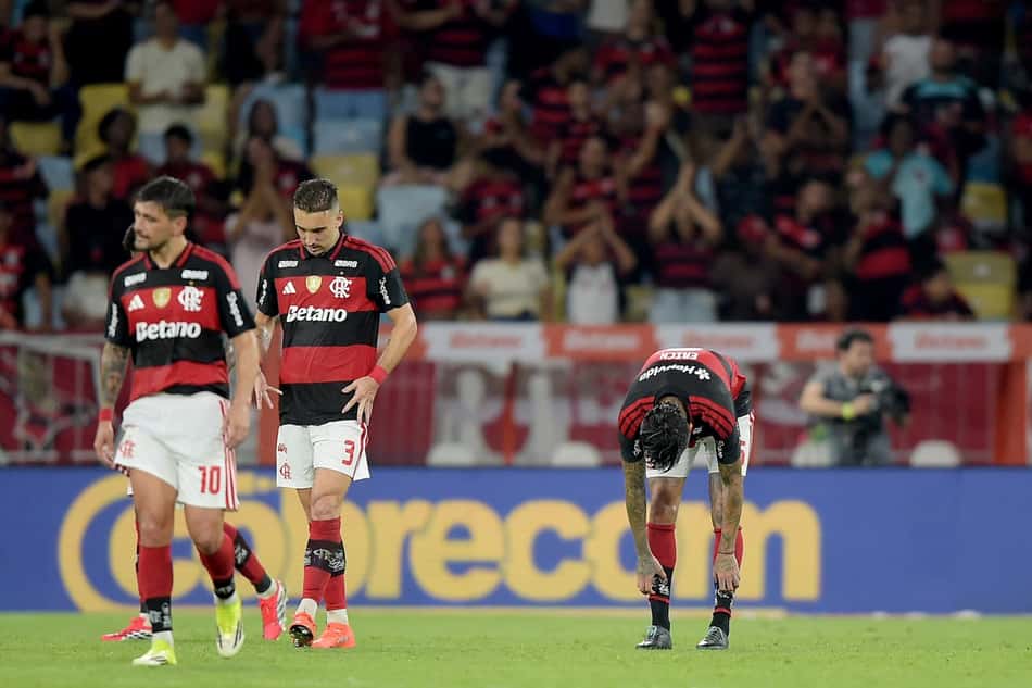 Flamengo e Internacional pelo Brasileirão (Foto: André Fabiano/Código19/Gazeta Press)
