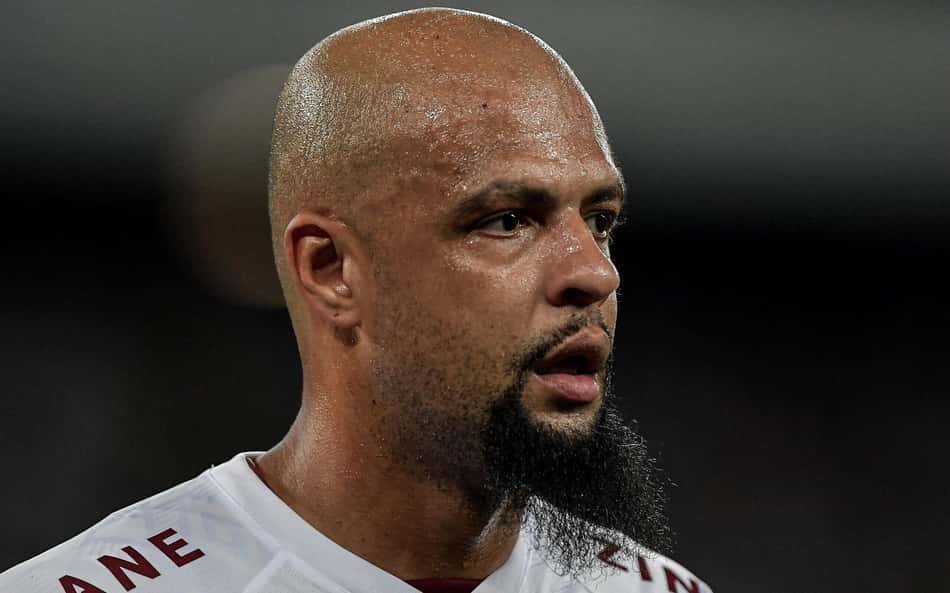 Companheiro no Fluminense, Felipe Melo se manifesta sobre ida de Arias ao Palmeiras