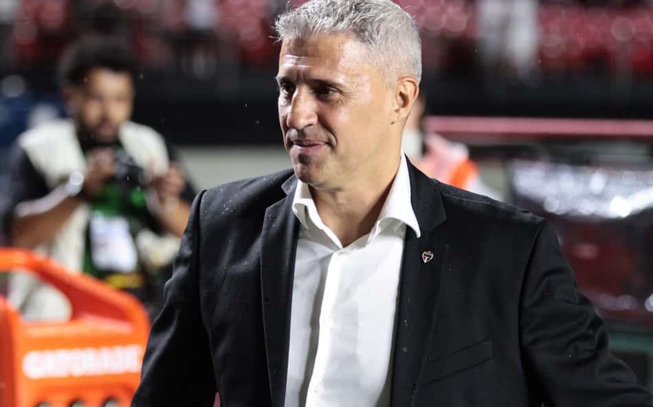 São Paulo: Crespo abre o jogo sobre interesse do River Plate