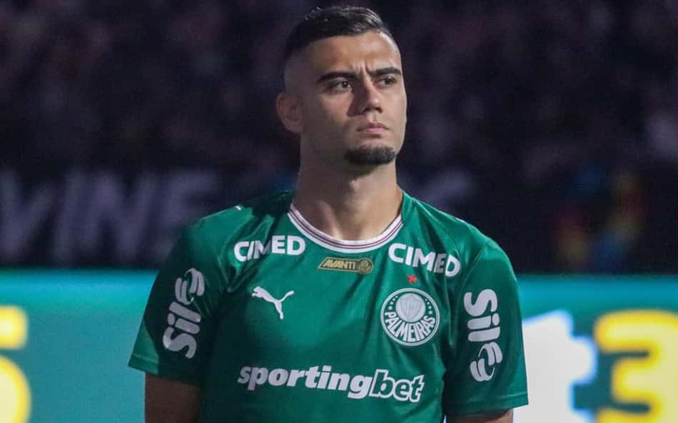 Atitude de Andreas em Corinthians x Palmeiras causa revolta: 'Deve ser triste'