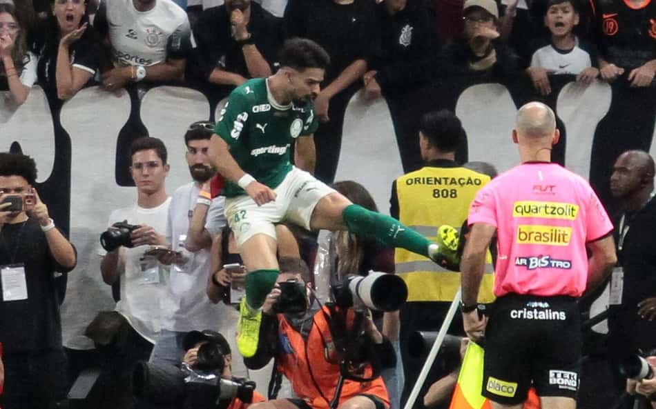 Flaco herói, malícia de Andreas e Abel em foco: a vitória do Palmeiras no Dérbi