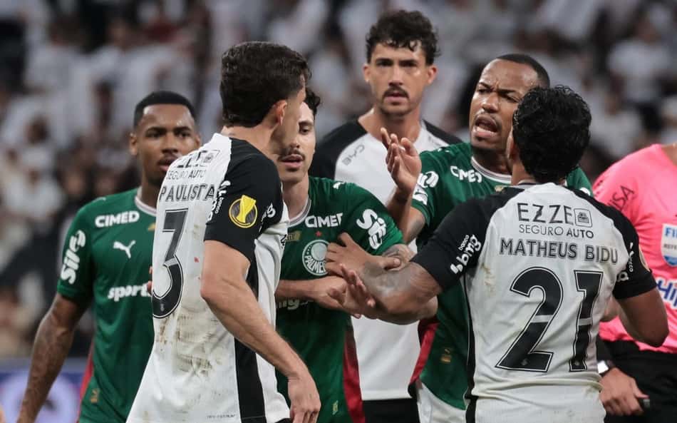Gustavo Henrique vê Corinthians superior e lamenta chances perdidas