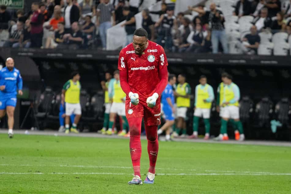 Carlos Miguel - Flaco López - Palmeiras