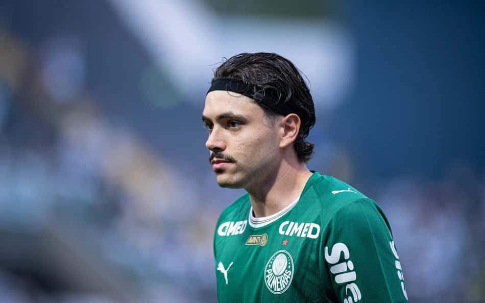 Mauricio, do Palmeiras, se naturaliza paraguaio e mira Copa do Mundo