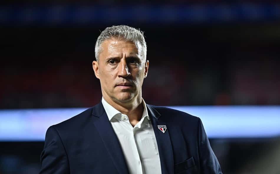 Crespo tem desfalques no São Paulo para enfrentar a Ponte Preta; veja provável escalação