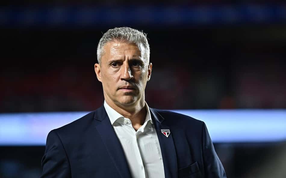 São Paulo tem baixa e dúvida na zaga para semifinal do Paulistão contra o Palmeiras