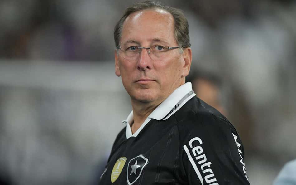 Torcida do Botafogo reage a recado de Anselmi para Textor: 'Impossível'