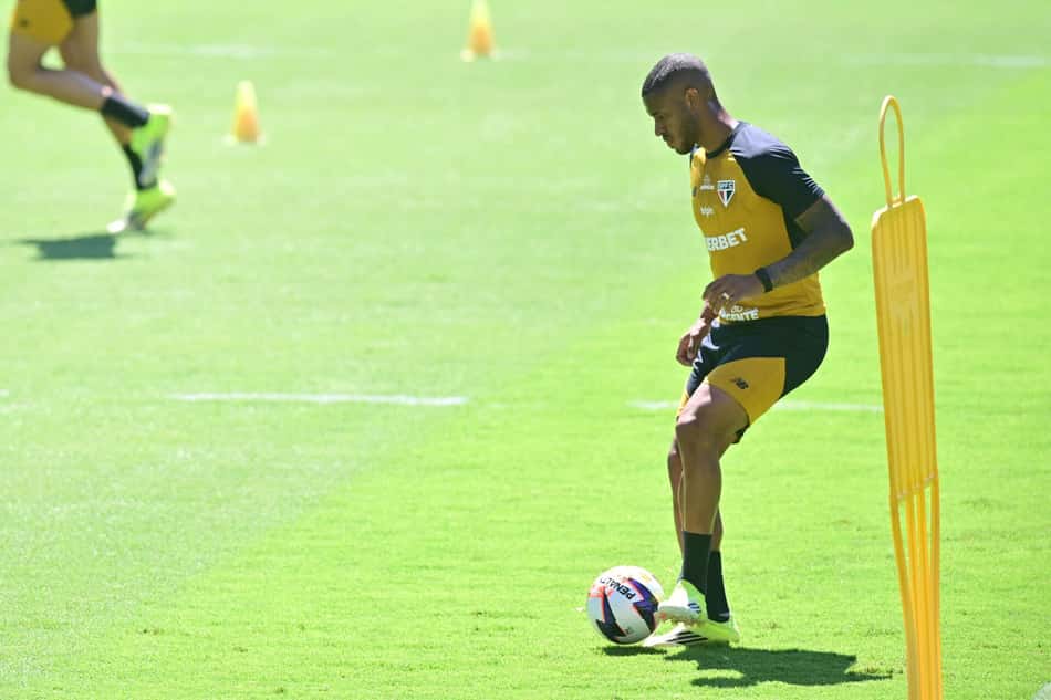 André Silva São Paulo