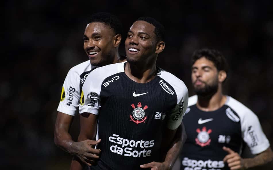 André decide, Corinthians vence o São Bernardo e avança no Paulistão