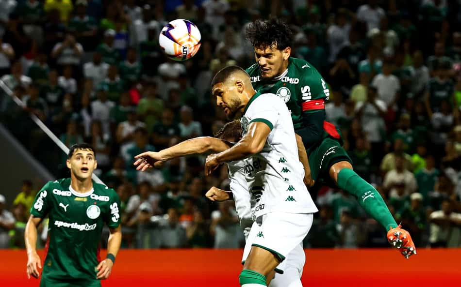 FPF divulga súmula após expulsões em Palmeiras x Guarani: 'Covarde'