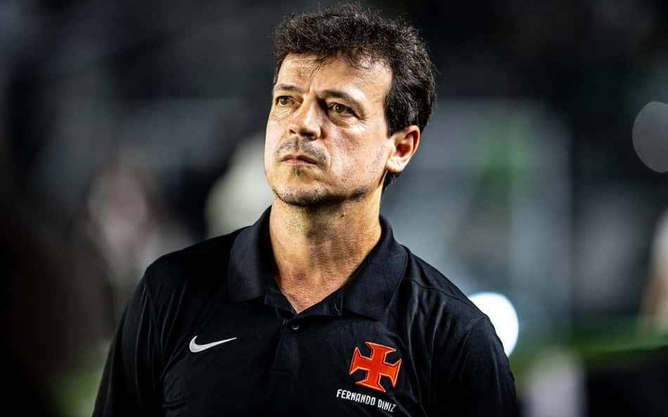 Vasco terá time com muitas mudanças contra o Fluminense; veja a escalação