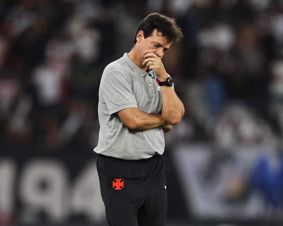 Fernando Diniz - Vasco