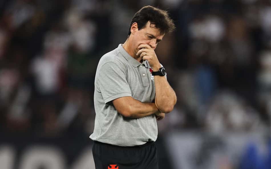 Fernando Diniz - Vasco