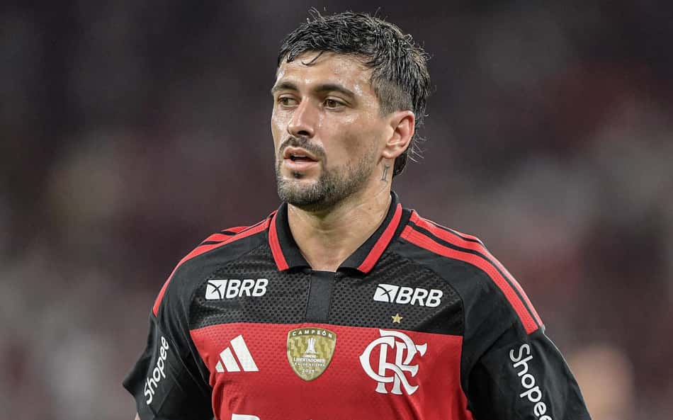 Torcedores do Flamengo reagem a atitude de Arrascaeta: 'Estranho'