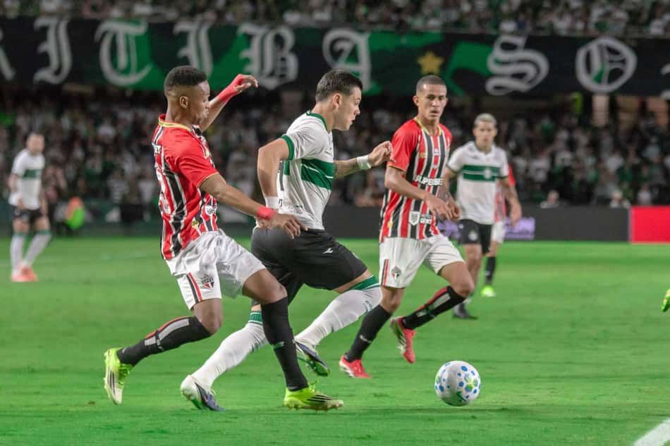 São Paulo Coritiba