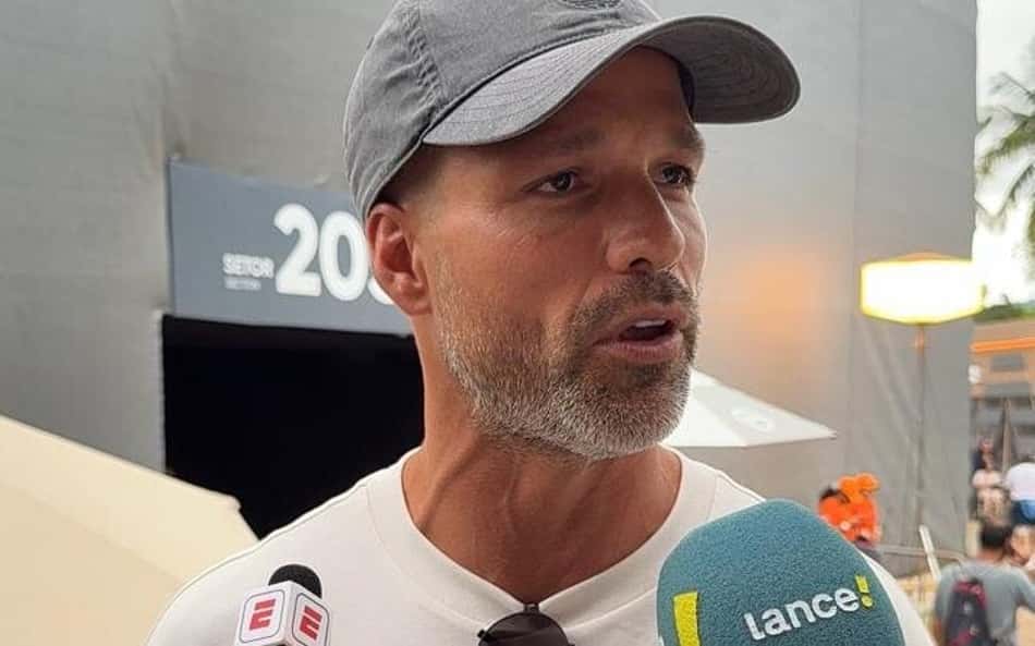 Diego Ribas comenta saída de Coutinho do Vasco: 'Respeito'