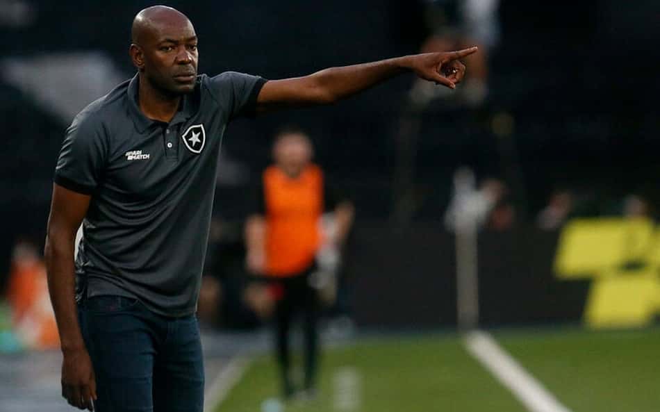 Botafogo x Vasco - Caçapa