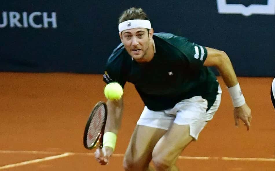 Demoliner perde paciência com a ATP e defende Rio Open: 'Dinheiro falou mais alto'