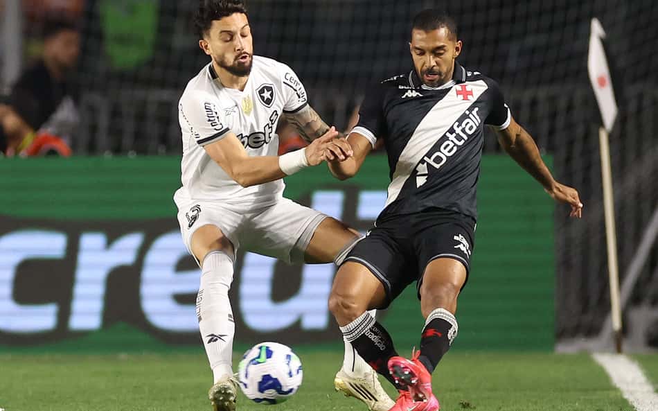 Vale título! Vidente aponta resultado de Vasco x Botafogo no Carioca