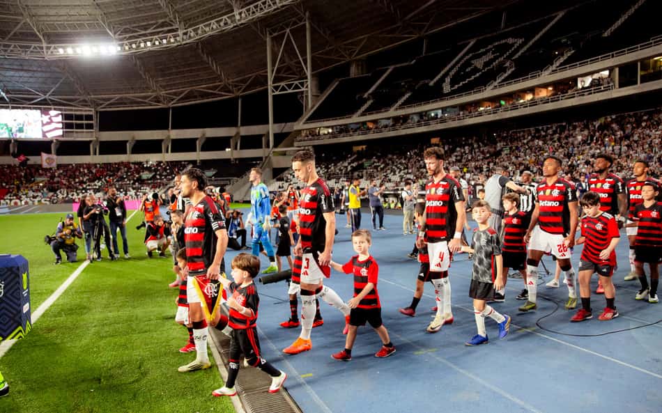 Botafogo x Flamengo: veja como comprar ingressos para o setor rubro-negro