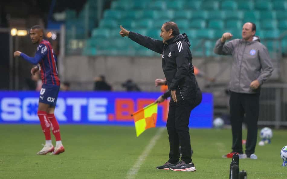 Ex-técnico do Internacional é suspenso por fala polêmica