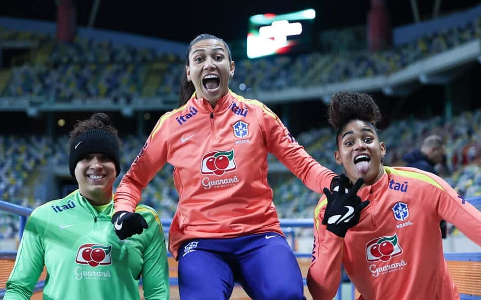 Fifa Series: Seleção Feminina enfrenta Coreia do Sul, Zâmbia e Canadá em Cuiabá