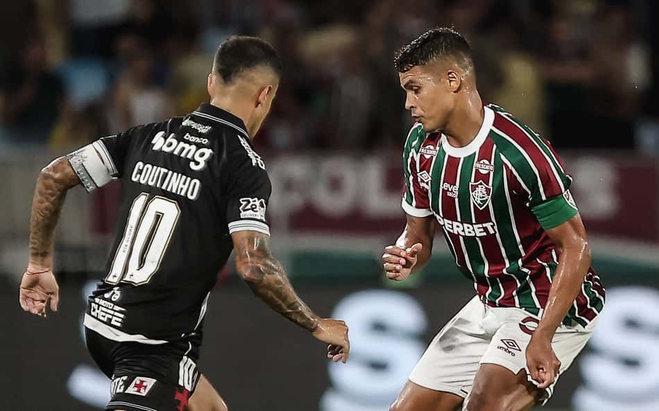 Fluminense em alta e Vasco com problemas: o que mudou desde o confronto da Copa do Brasil?