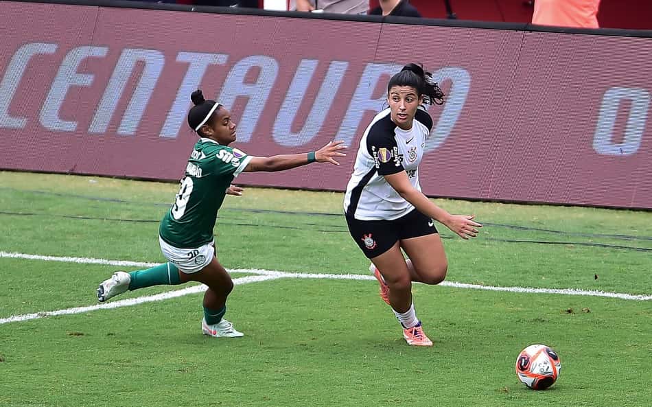 Com ingressos a partir de R$ 10, Palmeiras e Corinthians decidem título da Supercopa