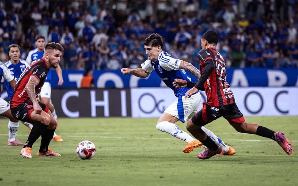 Confira retrospecto do Cruzeiro contra o Pouso Alegre