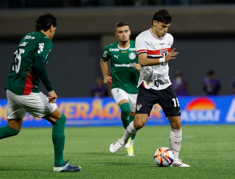 São Paulo Palmeiras