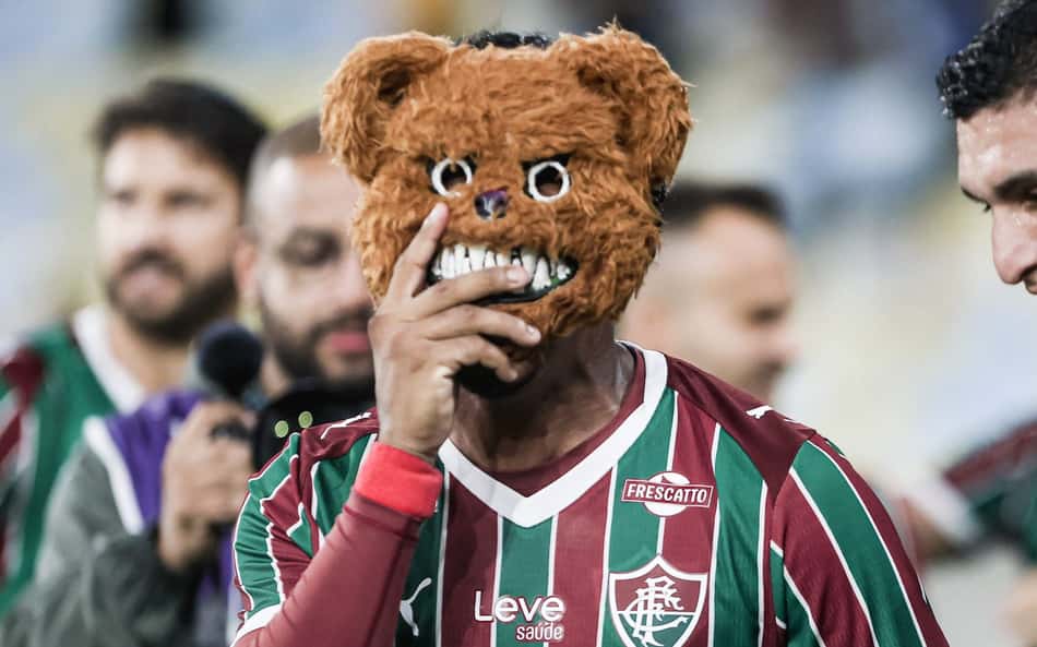 John Kennedy se reafirma em meio a indefinição do Fluminense no mercado