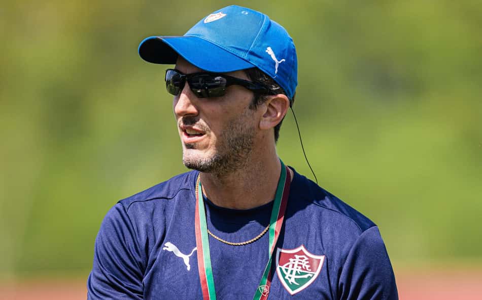Recorde em clássicos é retrato do Fluminense de Zubeldía