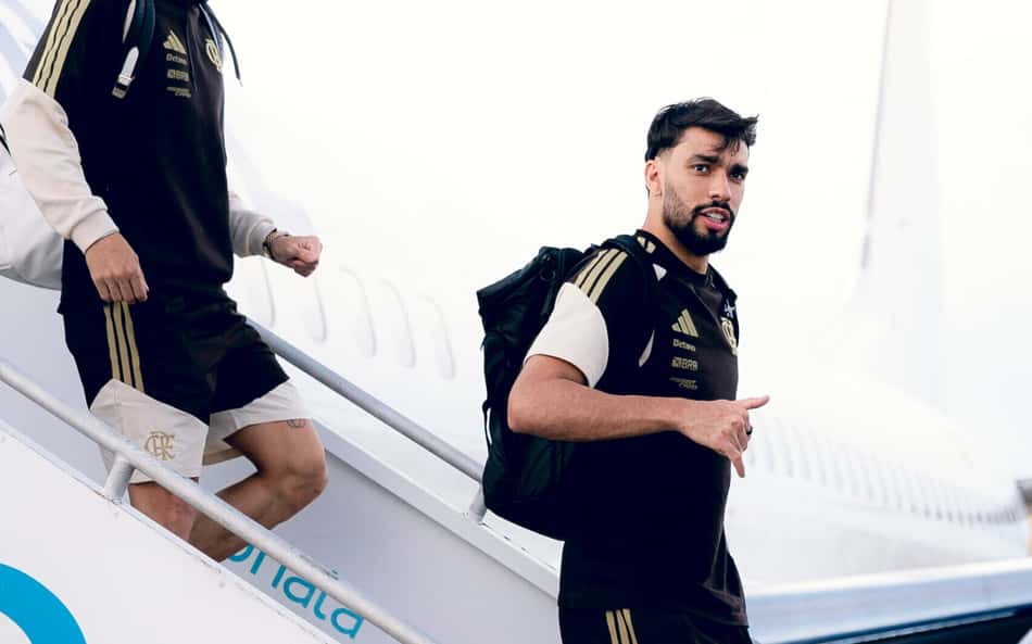 Com reestreia de Lucas Paquetá, Flamengo vai em busca de mais um título da Supercopa Rei