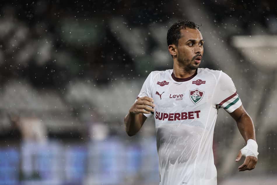 Lima tem contrato com o Fluminense até o fim de 2027 (Foto: Marcelo Gonçalves/Fluminense F.C.)