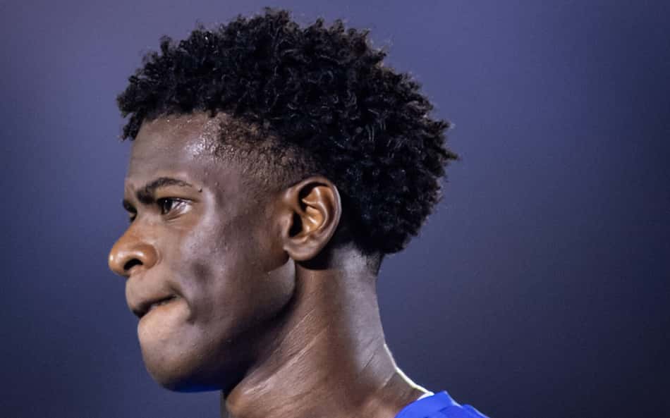 Jonathan Jesus (Foto: Gustavo Aleixo/Cruzeiro)
