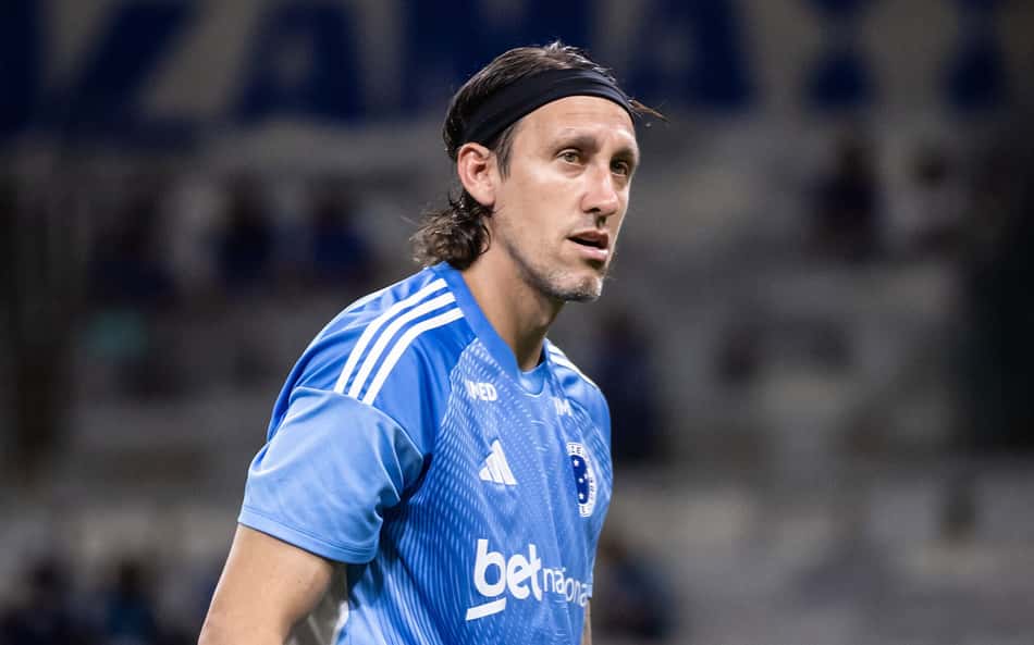 Cássio (Foto: Gustavo Aleixo/Cruzeiro)