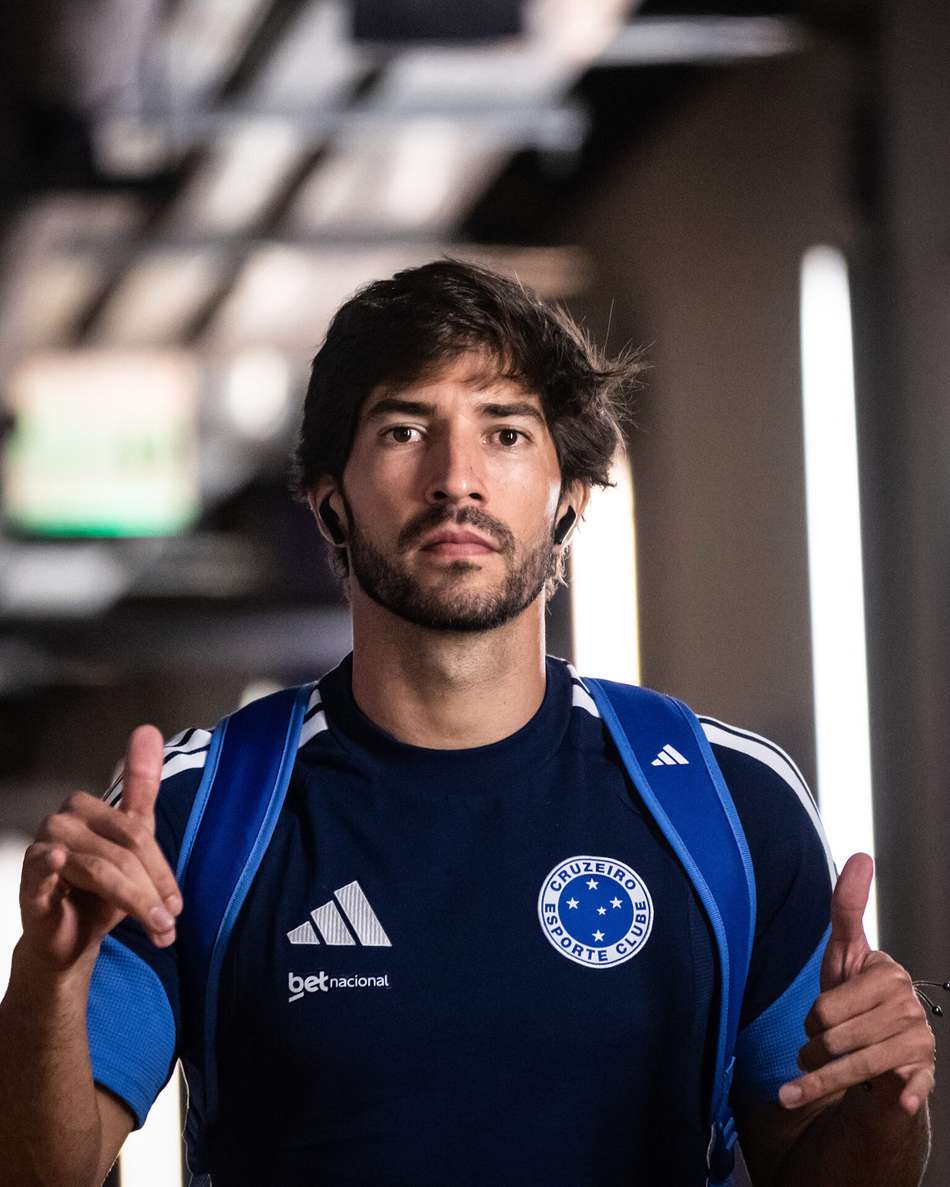 Lucas Silva (Foto: Gustavo Aleixo/Cruzeiro)