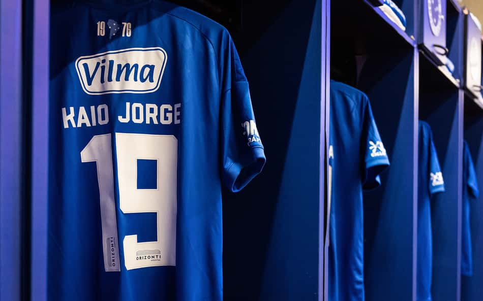 Quem forma a zaga? Confira a escalação do Cruzeiro contra o América-MG