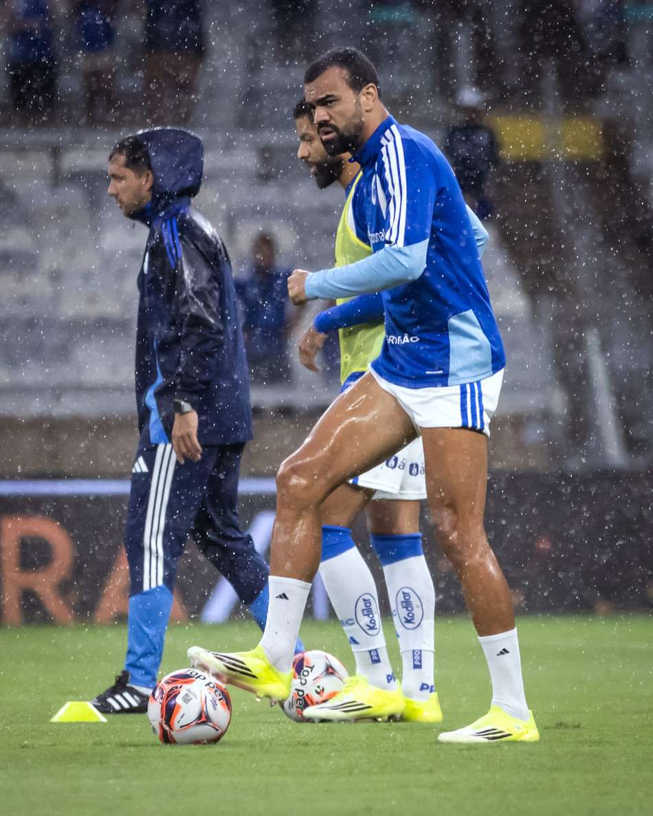 Cruzeiro x América-MG, no Mineirão. (Foto: Gustavo Aleixo/Cruzeiro) 