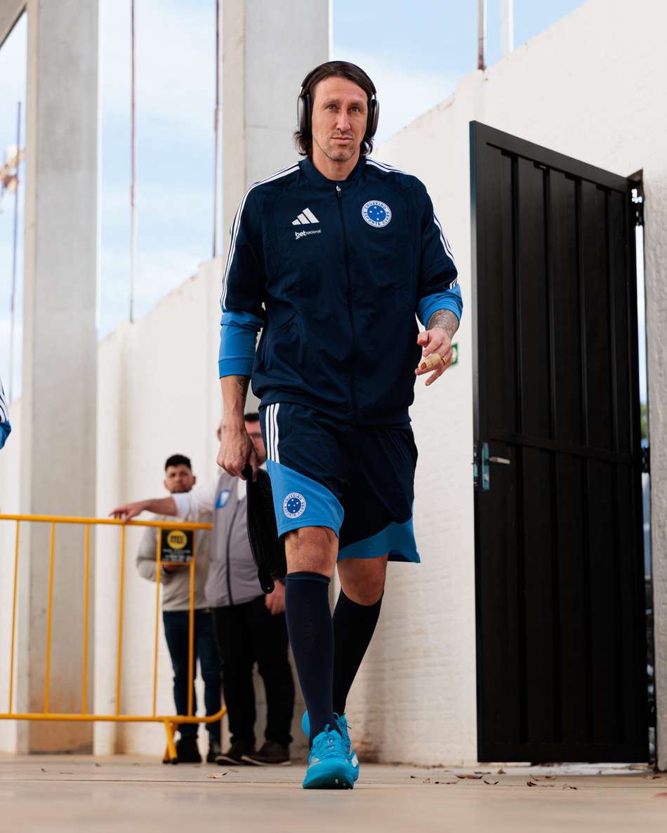 Cássio (Foto: Raphael Marques / Cruzeiro)