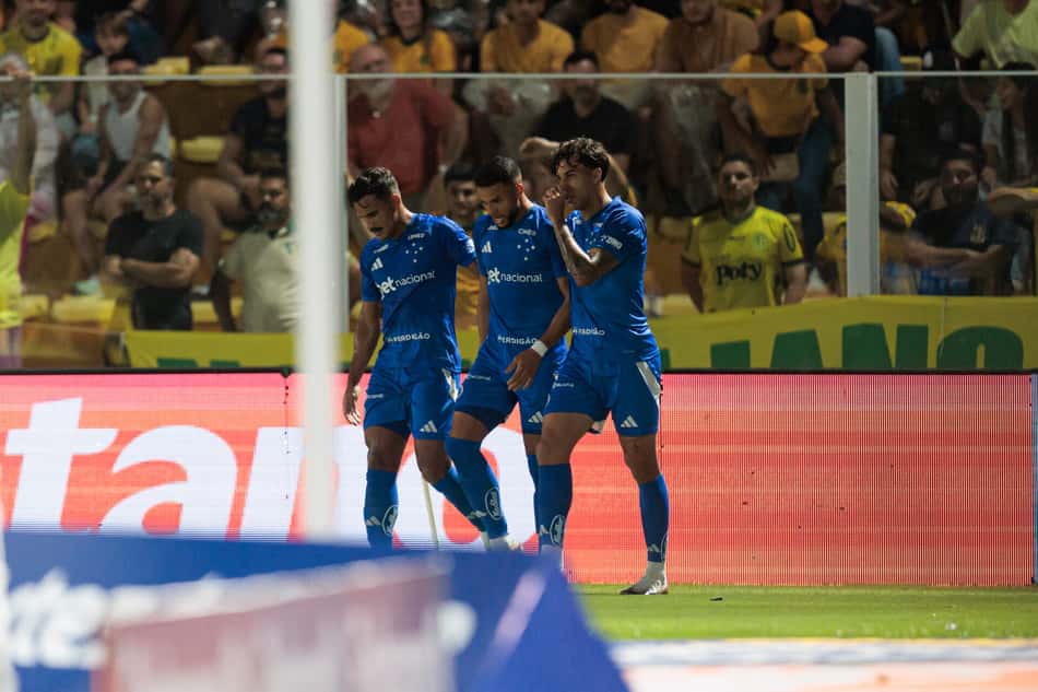 Wanderson (Foto: Raphael Marques / Cruzeiro)
