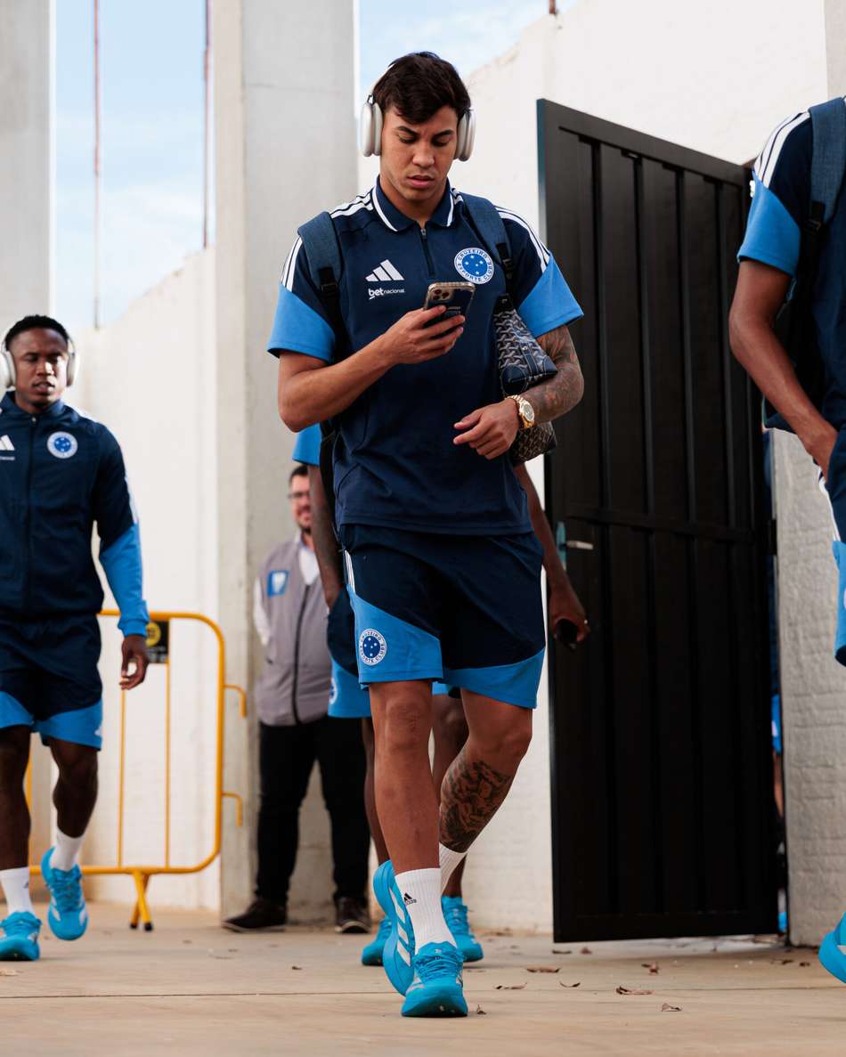 Kaio Jorge (Foto: Raphael Marques / Cruzeiro)