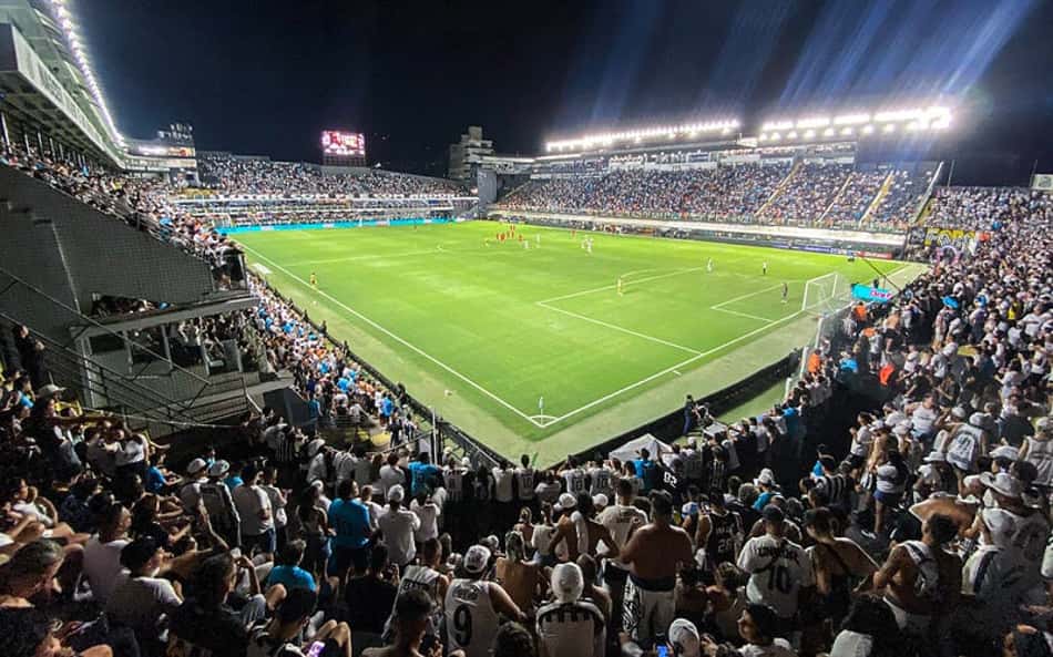 Santos divulga programação da semana focada no duelo contra Novorizontino