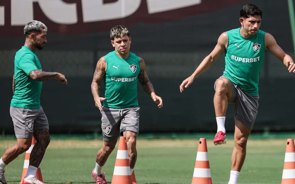 Fluminense encara cenário inédito em 2026 antes de enfrentar o Vasco